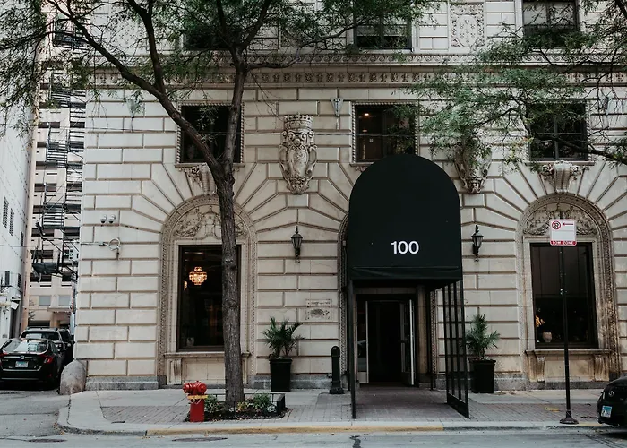 Selina Hotel Chicago